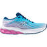 Mizuno WAVE SKYRISE Damen Laufschuhe blau