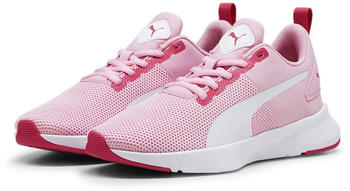 Puma Flyer Runner Youth Trainers rosa