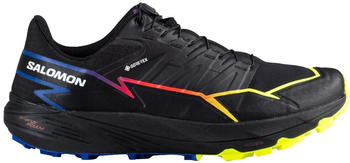 Salomon Thundercross Gore-Tex Schuhe blau schwarz