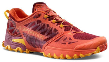 La Sportiva Bushido III Trail Running Shoes orange