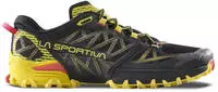 La Sportiva Bushido III - Zustiegsschuhe black/yellow