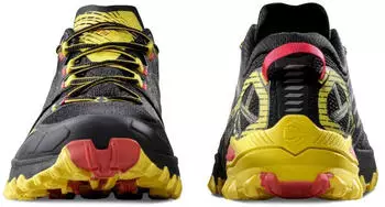La Sportiva Bushido III schwarz – Hochwertige Materialien für maximalen Komfort