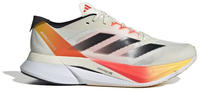 Adidas Adizero Boston Laufschuhe weiß orange