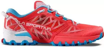 La Sportiva Bushido III Multifunktionsschuhe rot