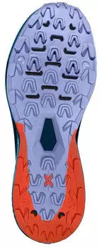 La Sportiva Prodigio Damen (56R6456449) blau – La Sportiva Prodigio Damen (56R6456449) blau: Perfekt für Trailrunning