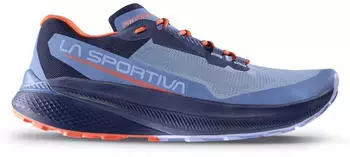 La Sportiva Prodigio Damen (56R6456449) blau – Atmungsaktives Fußbett für maximalen Komfort