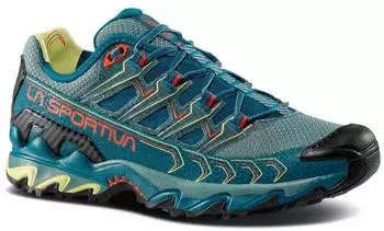 La Sportiva Ultra Raptor II Trail Running Shoes gr&uuml;n