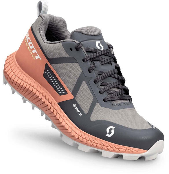 Scott Supertrac 3 Goretex Trail Running Shoes grün