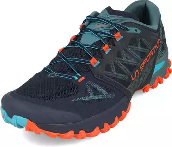La Sportiva Bushido III Multifunktionsschuhe blau – Hervorragende Traktion und Stabilität