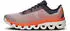 On Laufschuhe CLOUDFLOW orange lila