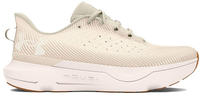 Under Armour 3027200-200-7, Under Armour Laufschuhe Infinite Pro beige/weiss damen,