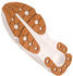 Under Armour Infinite Pro Laufschuhe beige