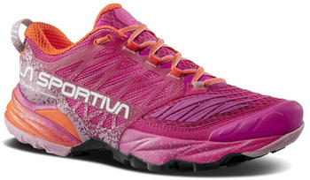 La Sportiva Akasha II Trail Running Shoes rosa