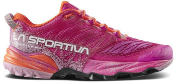 La Sportiva Akasha II Trail Running Shoes rosa – Atmungsaktives Design für maximalen Komfort