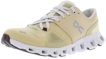 On Cloud X 3 Laufschuhe braun