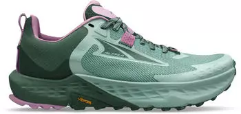 Altra Timp Trailrunning Schuhe grün Damen