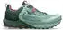 Altra Timp Trailrunning Schuhe grün Damen
