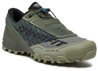 DynaFit 08-0000064053-9,5-5654-Yerba/Thyme, Trailrunning-Schuh Feline SL Herren -
