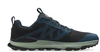 Altra Lone Peak breit 2E schwarz