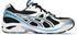 black/pure silver/blue