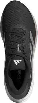 Adidas Supernova Stride core black/cloud white/grey six – Atmungsaktives Obermaterial und hervorragende Dämpfung
