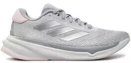 Adidas Supernova Stride Women halo silver/cloud white/clear pink