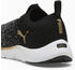 Puma Softride Remi (309834) schwarz gold