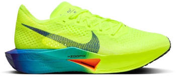 Nike ZoomX Vaporfly Next 3 gelb blau