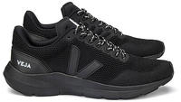 VEJA 134598027, VEJA Marlin LT V-Knit - Damen Laufschuhe Schwarz LT1002456A - Schwarz