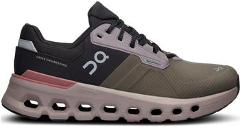On Cloudrunner 2 Waterproof oliv