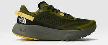The North Face Altamesa 300 Wanderschuh Forest Olive TNF Black