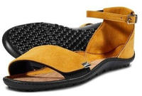 Leguano Barfu&szlig;schuh "JARA", Sommerschuh, Sandale, Sandalette, mit praktischem