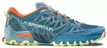 La Sportiva Bushido III blau