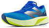 New Balance FuelCell Rebel v4 (MFCXLQ4) spice blue/limelight/blue oasis