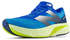 New Balance FuelCell Rebel v4 (MFCXLQ4) spice blue/limelight/blue oasis
