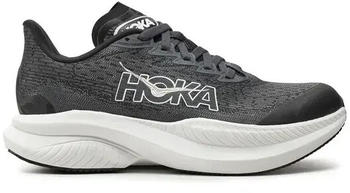 Hoka Mach 6 Kids (1147553) black/white