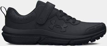 Under Armour UA Assert 10 Velcro Kids black