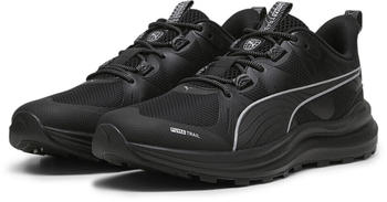Puma Reflect Lite Trail Running Shoes schwarz