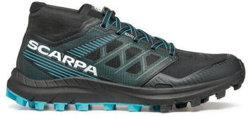 Scarpa Spin ST W black/azure