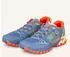La Sportiva Trailrunning-Schuhe BUSHIDO III blaugrau dunkelorange gelb