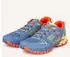 La Sportiva Trailrunning-Schuhe BUSHIDO III blaugrau dunkelorange gelb