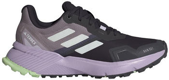 Adidas Terrex Soulstride Rain Rdy Trail Running Shoes lila