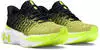 Under Armour Infinite Elite (3027189-002) black/sonic yellow