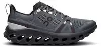 On 3WE1010, ON Damen Trailrunningschuhe Cloudsurfer Trail Eclipse / Black female