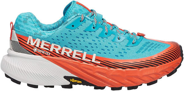 Merrell Agility Peak 5 GTX Women atoll/cloud