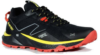 Hi-Tec Geo Tempo Trail Running Shoes schwarz