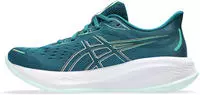 ASICS 1012B599, ASICS Damen Laufschuhe GEL-CUMULUS 26 RICH TEAL/PALE MINT female