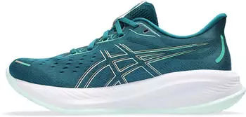 Asics Gel-Cumulus 26 Women (1012B599) rich teal/pale mint