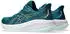 Asics Gel-Cumulus 26 Women (1012B599) rich teal/pale mint