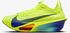 Nike Alphafly 3 Women Volt/Dusty Cactus/Total Orange/Concord